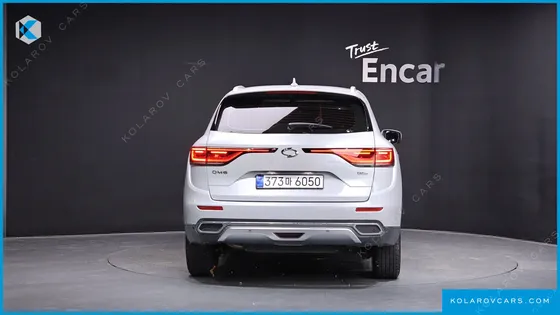 RENAULT KOREA QM6 (KOLEOS) 2.0 LPE PREMIERE 2WD