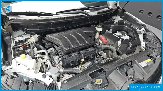 RENAULT KOREA QM6 (KOLEOS) 2.0 LPE PREMIERE 2WD