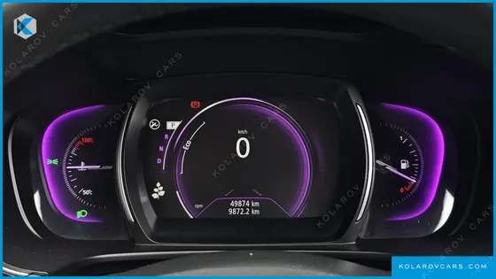 RENAULT KOREA QM6 (KOLEOS) 2.0 LPE PREMIERE 2WD