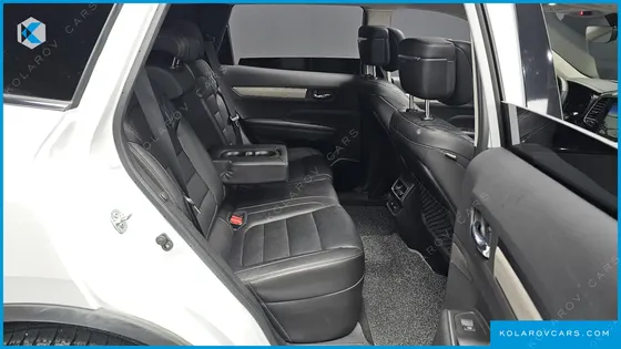 RENAULT KOREA QM6 (KOLEOS) 2.0 LPE PREMIERE 2WD