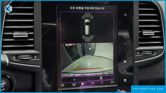 RENAULT KOREA QM6 (KOLEOS) 2.0 LPE PREMIERE 2WD