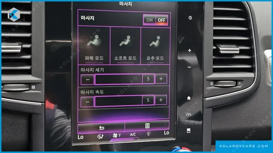 RENAULT KOREA QM6 (KOLEOS) 2.0 LPE PREMIERE 2WD