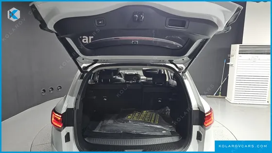 RENAULT KOREA QM6 (KOLEOS) 2.0 LPE PREMIERE 2WD
