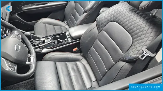 RENAULT KOREA QM6 (KOLEOS) 2.0 LPE PREMIERE 2WD
