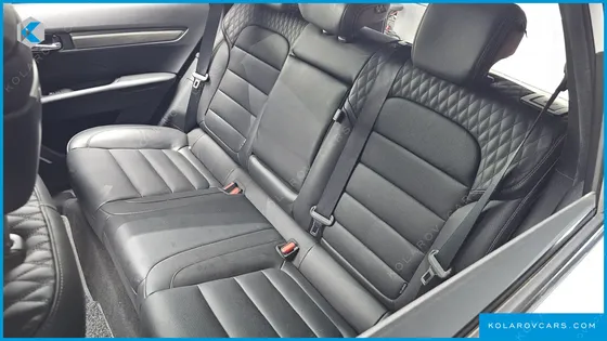 RENAULT KOREA QM6 (KOLEOS) 2.0 LPE PREMIERE 2WD