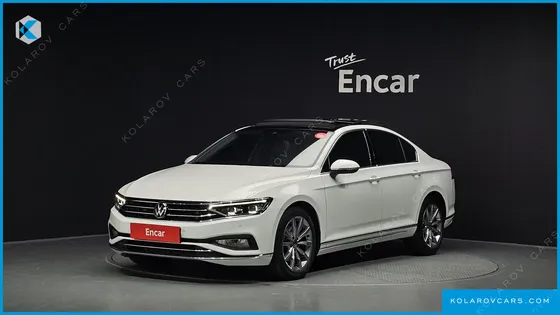 VOLKSWAGEN PASSAT 2.0 TDI PRESTIGE