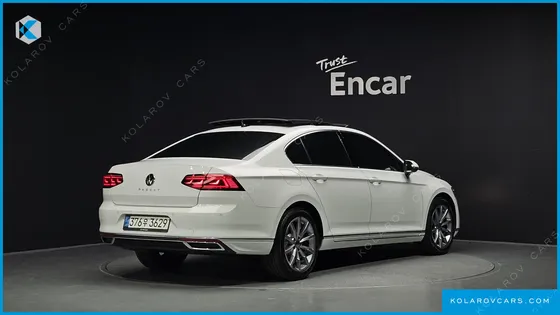 VOLKSWAGEN PASSAT 2.0 TDI PRESTIGE