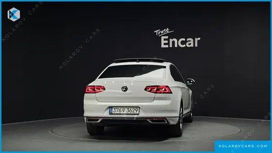 VOLKSWAGEN PASSAT 2.0 TDI PRESTIGE