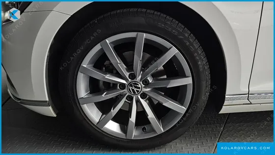 VOLKSWAGEN PASSAT 2.0 TDI PRESTIGE