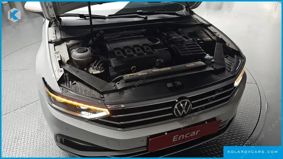 VOLKSWAGEN PASSAT 2.0 TDI PRESTIGE