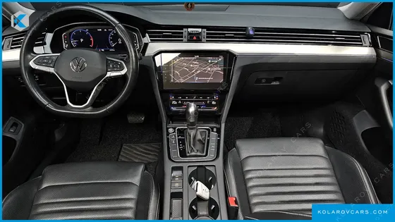 VOLKSWAGEN PASSAT 2.0 TDI PRESTIGE