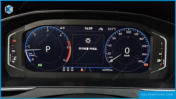 VOLKSWAGEN PASSAT 2.0 TDI PRESTIGE