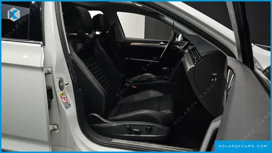VOLKSWAGEN PASSAT 2.0 TDI PRESTIGE