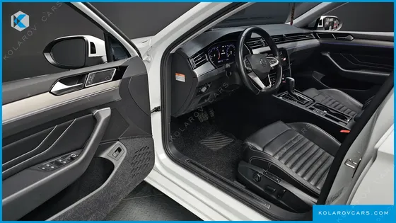 VOLKSWAGEN PASSAT 2.0 TDI PRESTIGE