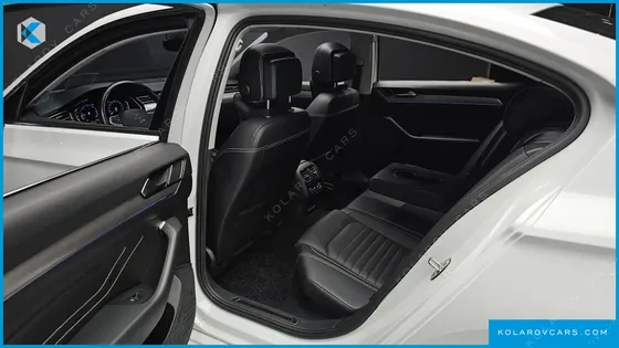 VOLKSWAGEN PASSAT 2.0 TDI PRESTIGE