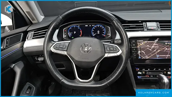 VOLKSWAGEN PASSAT 2.0 TDI PRESTIGE
