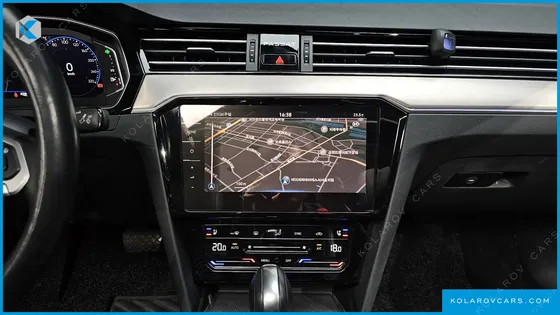 VOLKSWAGEN PASSAT 2.0 TDI PRESTIGE