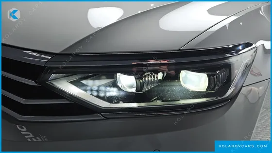 VOLKSWAGEN PASSAT 2.0 TDI PRESTIGE