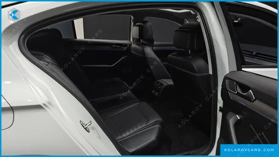 VOLKSWAGEN PASSAT 2.0 TDI PRESTIGE