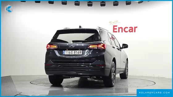 CHEVROLET (GM DAEWOO) EQUINOX 4WD RS