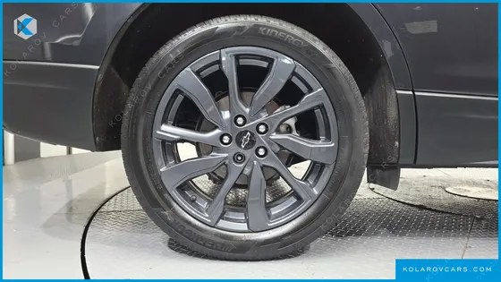 CHEVROLET (GM DAEWOO) EQUINOX 4WD RS