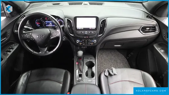 CHEVROLET (GM DAEWOO) EQUINOX 4WD RS