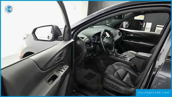 CHEVROLET (GM DAEWOO) EQUINOX 4WD RS
