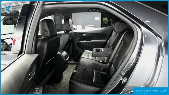 CHEVROLET (GM DAEWOO) EQUINOX 4WD RS