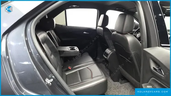 CHEVROLET (GM DAEWOO) EQUINOX 4WD RS