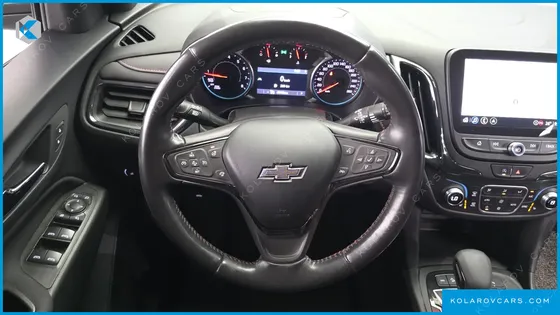 CHEVROLET (GM DAEWOO) EQUINOX 4WD RS