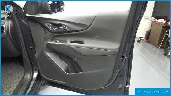 CHEVROLET (GM DAEWOO) EQUINOX 4WD RS