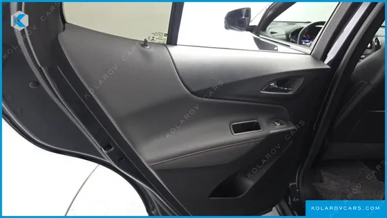 CHEVROLET (GM DAEWOO) EQUINOX 4WD RS
