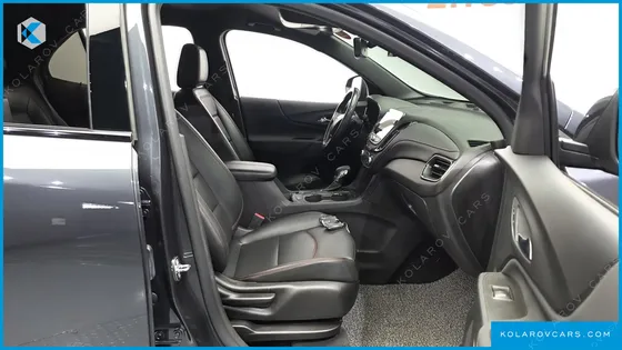 CHEVROLET (GM DAEWOO) EQUINOX 4WD RS