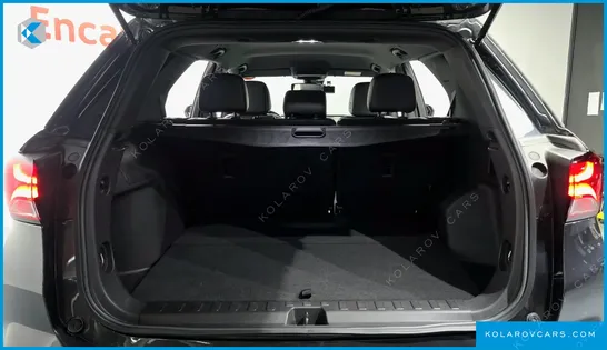 CHEVROLET (GM DAEWOO) EQUINOX 4WD RS