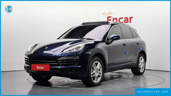 PORSCHE CAYENNE 3.0 DIESEL