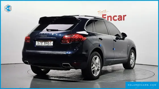 PORSCHE CAYENNE 3.0 DIESEL
