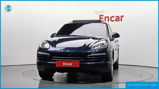 PORSCHE CAYENNE 3.0 DIESEL