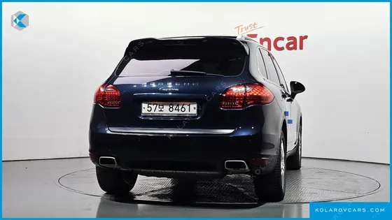 PORSCHE CAYENNE 3.0 DIESEL