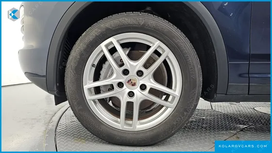PORSCHE CAYENNE 3.0 DIESEL