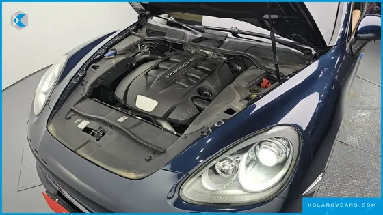 PORSCHE CAYENNE 3.0 DIESEL