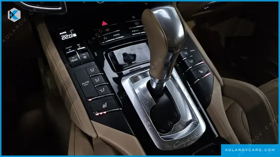 PORSCHE CAYENNE 3.0 DIESEL