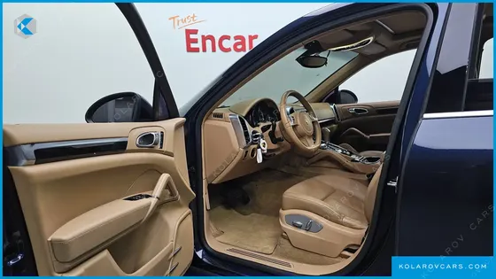 PORSCHE CAYENNE 3.0 DIESEL