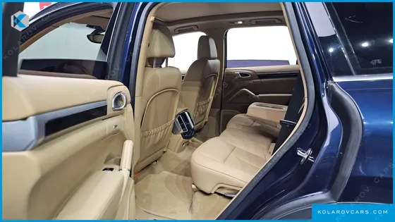 PORSCHE CAYENNE 3.0 DIESEL