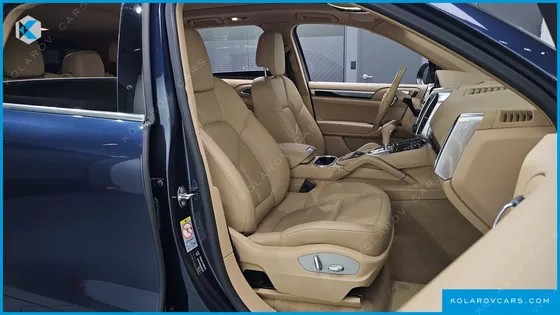 PORSCHE CAYENNE 3.0 DIESEL