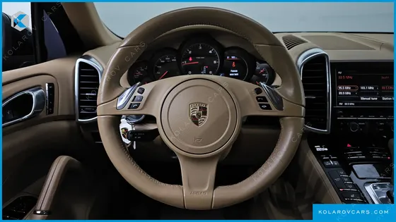 PORSCHE CAYENNE 3.0 DIESEL