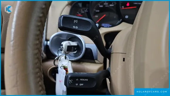 PORSCHE CAYENNE 3.0 DIESEL