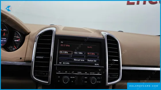 PORSCHE CAYENNE 3.0 DIESEL