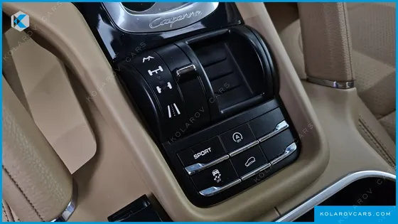 PORSCHE CAYENNE 3.0 DIESEL