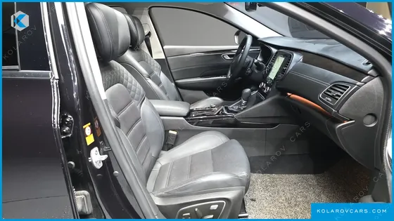 RENAULT KOREA SM6 2.0 GDE RE