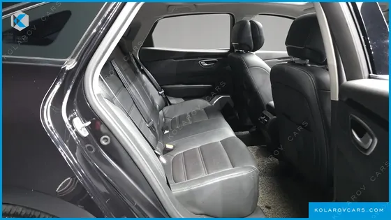 RENAULT KOREA SM6 2.0 GDE RE